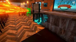 Скриншот 3 к игре 3D PUZZLE - Pizza Shop 2