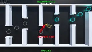 Скриншот 2 к игре Ragdoll Training Center