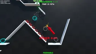 Скриншот 5 к игре Ragdoll Training Center