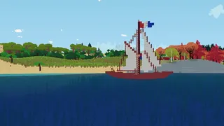 Скриншот 1 к игре Skyshards