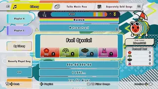 Скриншот 4 к игре Taiko no Tatsujin: Rhythm Festival