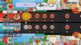 Скриншот 5 к игре Taiko no Tatsujin: Rhythm Festival