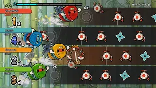 Скриншот 8 к игре Taiko no Tatsujin: Rhythm Festival