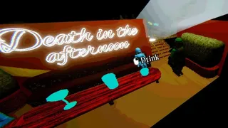 Скриншот 2 к игре Death In The Afternoon