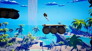 Скриншот 2 к игре I HATE MY LEGS