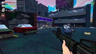 Скриншот 1 к игре Hard as Hell