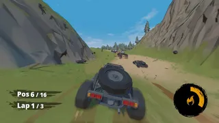 Скриншот 1 к игре Grind Rush