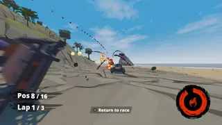 Скриншот 5 к игре Grind Rush