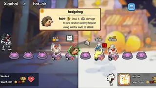 Скриншот 1 к игре 疯狂动物团