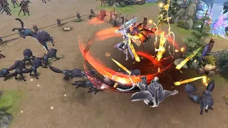 Скриншот 2 к игре Immortals Revenge