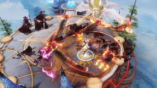 Скриншот 5 к игре Immortals Revenge