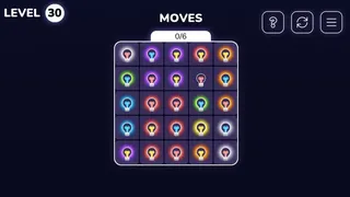 Скриншот 1 к игре Bulbs 2.0