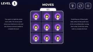 Скриншот 3 к игре Bulbs 2.0