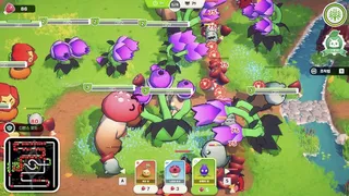 Скриншот 2 к игре Cats go! : Tactical Defense Braw