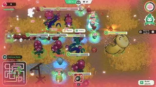 Скриншот 4 к игре Cats go! : Tactical Defense Braw