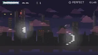 Скриншот 1 к игре Super Orbital Mega Drift II