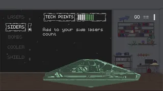 Скриншот 3 к игре Super Orbital Mega Drift II