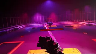 Скриншот 1 к игре VR Iron Fist Guardian