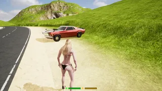 Скриншот 3 к игре Multiplayer Bikini Brawlers