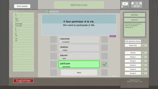 Скриншот 4 к игре EnglishVan