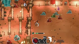 Скриншот 1 к игре Tears of Vanfell