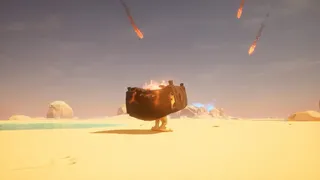 Скриншот 1 к игре Jagoondo: A Sandbox-Runner Game