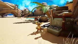 Скриншот 3 к игре Jagoondo: A Sandbox-Runner Game