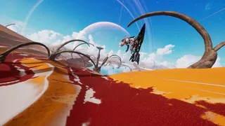 Скриншот 1 к игре Star Overdrive