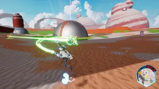 Скриншот 4 к игре Star Overdrive