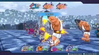 Скриншот 1 к игре DRAGON QUEST MONSTERS: The Dark Prince
