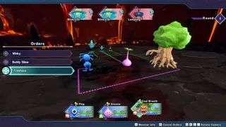 Скриншот 2 к игре DRAGON QUEST MONSTERS: The Dark Prince