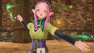Скриншот 4 к игре DRAGON QUEST MONSTERS: The Dark Prince