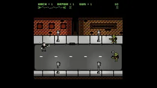 Скриншот 2 к игре Courier: A Cyberpunk Adventure