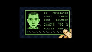 Скриншот 3 к игре Courier: A Cyberpunk Adventure