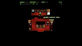 Скриншот 4 к игре Courier: A Cyberpunk Adventure
