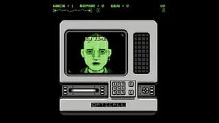 Скриншот 6 к игре Courier: A Cyberpunk Adventure