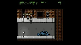 Скриншот 7 к игре Courier: A Cyberpunk Adventure