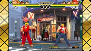 Скриншот 2 к игре Capcom Fighting Collection 2