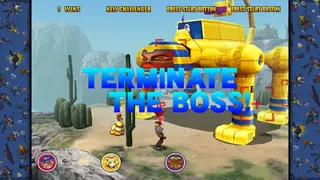 Скриншот 6 к игре Capcom Fighting Collection 2