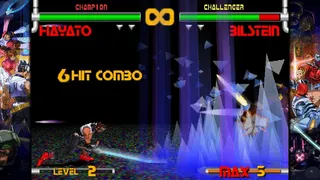 Скриншот 8 к игре Capcom Fighting Collection 2