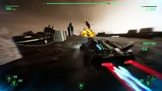Скриншот 1 к игре Fatal Run 2089