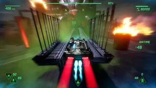 Скриншот 2 к игре Fatal Run 2089