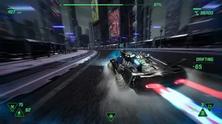 Скриншот 3 к игре Fatal Run 2089