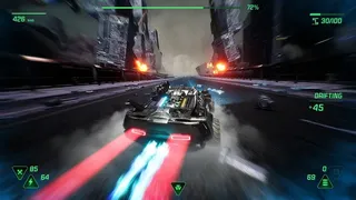 Скриншот 4 к игре Fatal Run 2089