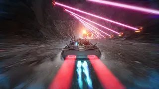 Скриншот 5 к игре Fatal Run 2089