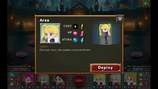 Скриншот 2 к игре Magical School Girls Battle Arena
