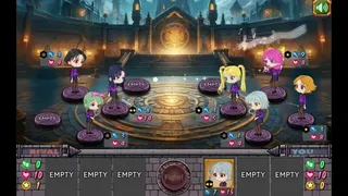 Скриншот 3 к игре Magical School Girls Battle Arena
