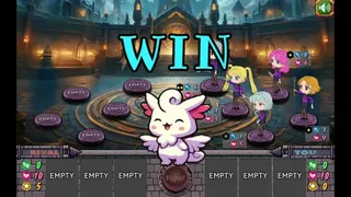 Скриншот 5 к игре Magical School Girls Battle Arena