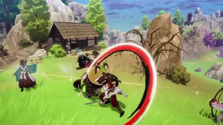 Скриншот 1 к игре Rune Factory: Guardians of Azuma