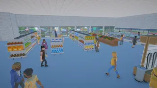 Скриншот 2 к игре Storefront Simulator